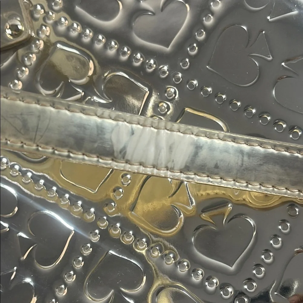kate spade chic shiny